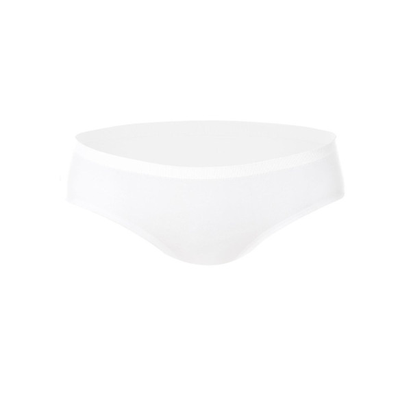 Жіночі трусики Brubeck Comfort Cool hipster білі