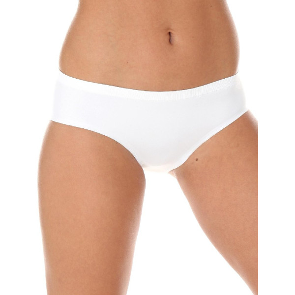 Жіночі трусики Brubeck Comfort Cool hipster білі