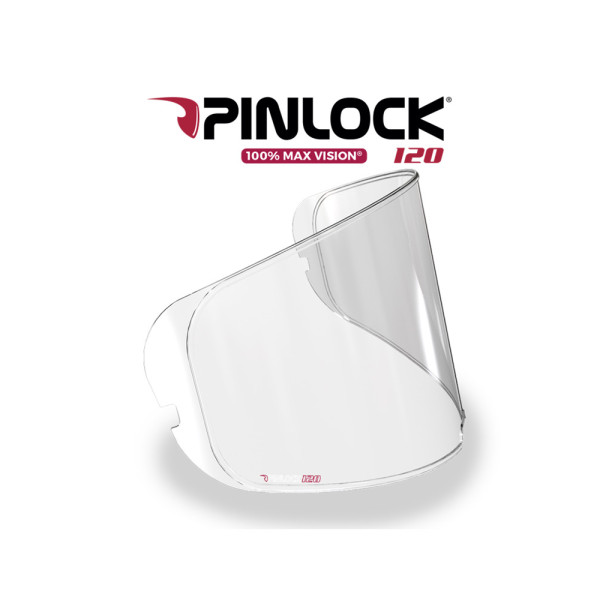 Pinlock HJC HJ-35 для шолома RPHA 1, RPHA 1 V2 Carbon прозорий