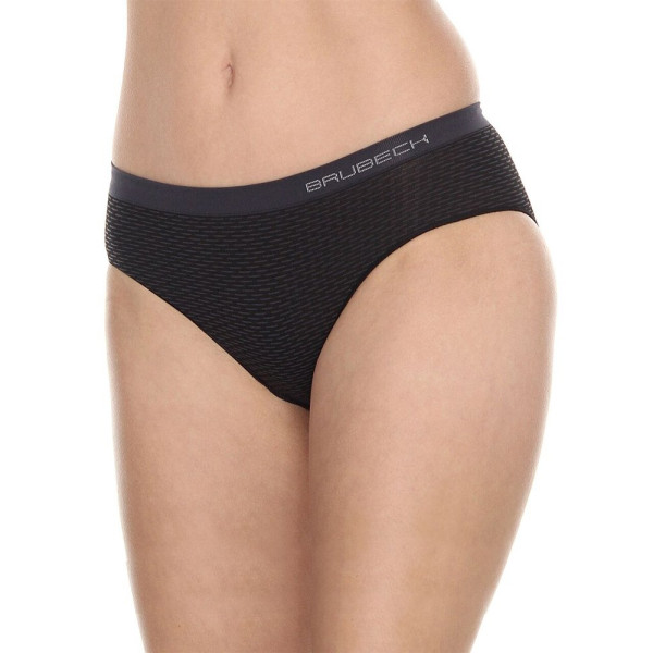 Жіночі труси Brubeck Base Layer чорні