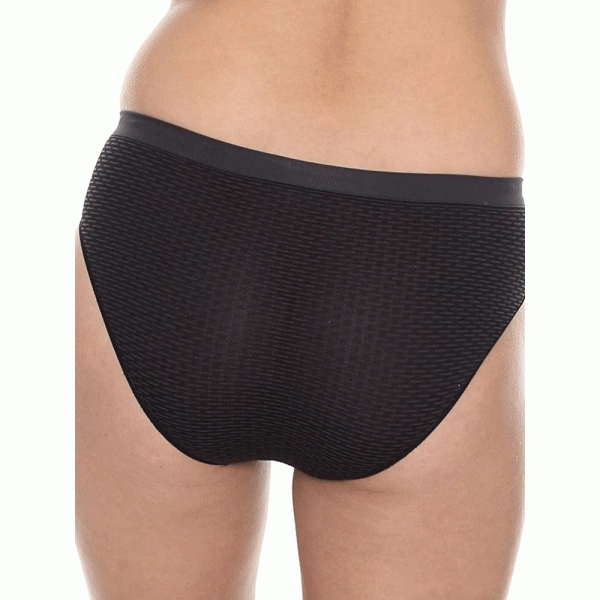 Жіночі труси Brubeck Base Layer чорні