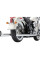 Вихлопна система Bad Hombre Dual Cobra Harley Davidson Softail Heritage Classic / Slim / Fat Boy / Blackline / Fat Boy Special / Lo