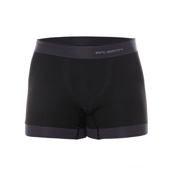 Боксери Brubeck Base Layer чорні