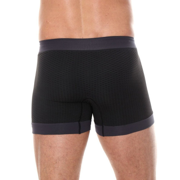 Боксери Brubeck Base Layer чорні