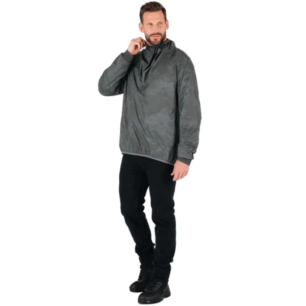 Дощовик Knox Tor Charcoal сірий