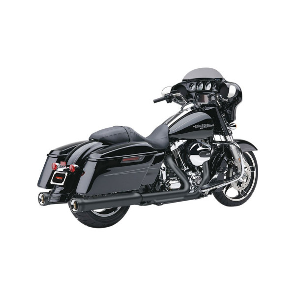 Глушник Slip-On Cobra Neighbor Hater Harley Davidson Road King/Classic / Electra Glide/Ultra Classic/Ultra Limited/Low / Ultra Limited/Low / CVO Limited/Street Glide / Street Glide/Special / Road Glide Limited/Special