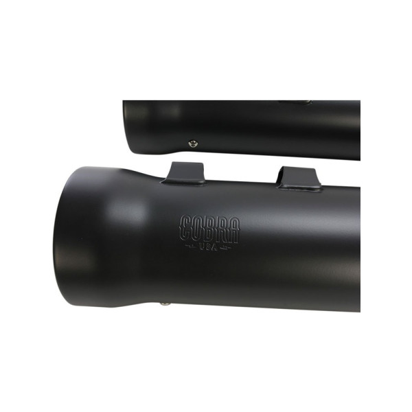 Глушник Slip-On Cobra Neighbor Hater Harley Davidson Road King/Classic / Electra Glide/Ultra Classic/Ultra Limited/Low / Ultra Limited/Low / CVO Limited/Street Glide / Street Glide/Special / Road Glide Limited/Special