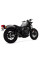 Глушник мотоциклетний Vance & Hines Upsweep для Honda CMX 300 / 500 Rebel (17-23) Чорний Мат
