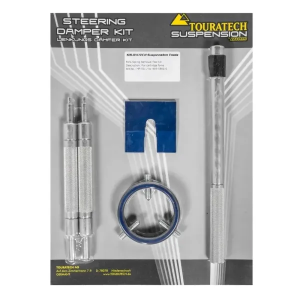 Інструмент для демонтажу пружин вилки Touratech HP-T01 Honda CRF1100L Africa Twin Adventure Sports (EERA)