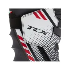 Мотоциклетні черевики TCX S-TR1 Air чорний-червоний