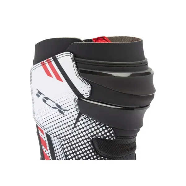 Мотоциклетні черевики TCX S-TR1 Air чорний-червоний