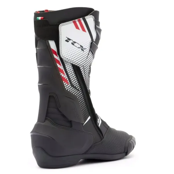 Мотоциклетні черевики TCX S-TR1 Air чорний-червоний