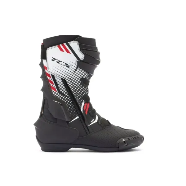 Мотоциклетні черевики TCX S-TR1 Air чорний-червоний