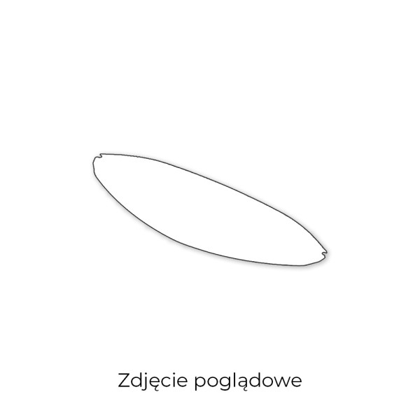 Pinlock 120 до шолома HJC RPHA 60 прозорий [сумісний з візором HJ47 і HJ47C]