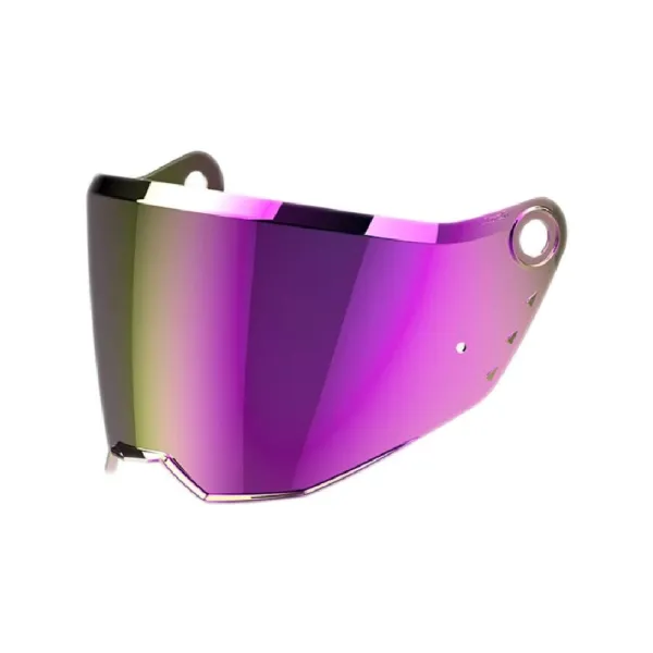 Візор до шолома Airoh Commander 2 Iridium рожевий дзеркальний