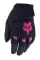 Дитячі кросові рукавички Fox Dirtpaw Kids чорнo-рожеві