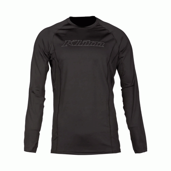 Термокофта Klim Aggressor Shirt 1.0 чорна