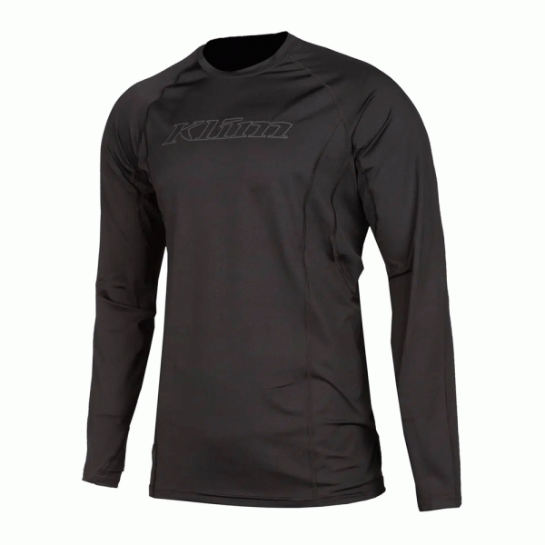 Термокофта Klim Aggressor Shirt 1.0 чорна