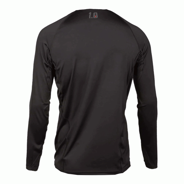Термокофта Klim Aggressor Shirt 1.0 чорна