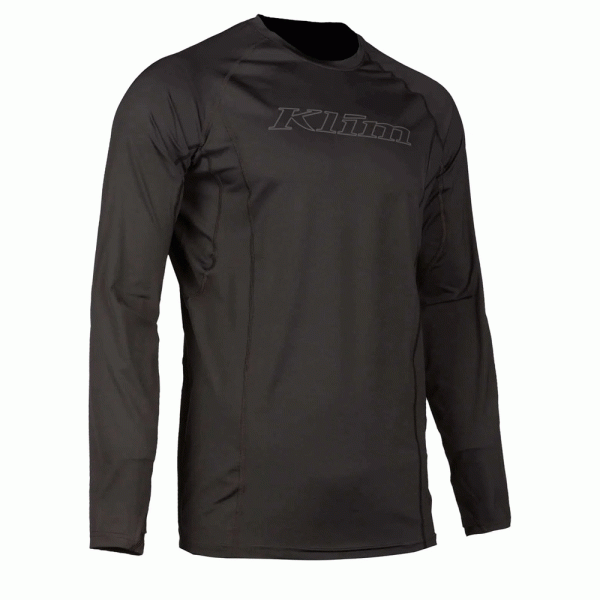 Термокофта Klim Aggressor Shirt 1.0 чорна