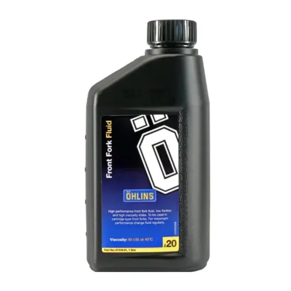 Олія для амортизаторів Ohlins Front Fork Fluid #20 40W [об'єм: 1л]