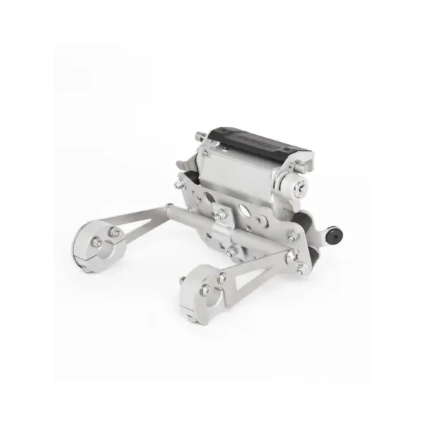 Адаптер GPS Touratech BMW R 1200 GS Adventure (05-13) сріблястий