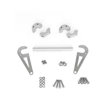 Адаптер GPS Touratech BMW R 1200 GS Adventure (05-13) сріблястий