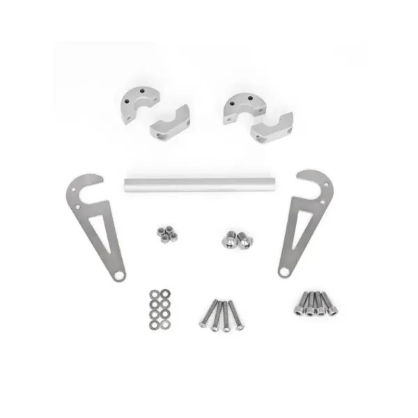 Адаптер GPS Touratech BMW R 1200 GS Adventure (05-13) сріблястий