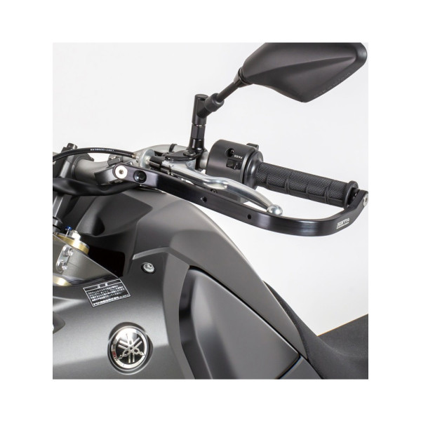 Алюмінієві захисти рук Zeta для Yamaha Tenere XTZ700 (20-)