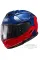 Інтегральний шолом Shoei GT-Air 3 Mike TC-2 синьо-червоний
