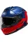 Інтегральний шолом Shoei GT-Air 3 Mike TC-2 синьо-червоний