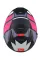 Шолом інтегральний MT Braker SV Chento чорний-рожевий матовий