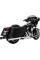 Глушники (Slip-On) Vance & Hines Eliminator 400 хром, чорні наконечники для Harley Davidson FLHT/FLHTK/FLHX/FLTRX/FLTRU/FLTRK/FLHR (рік випуску 99-16)