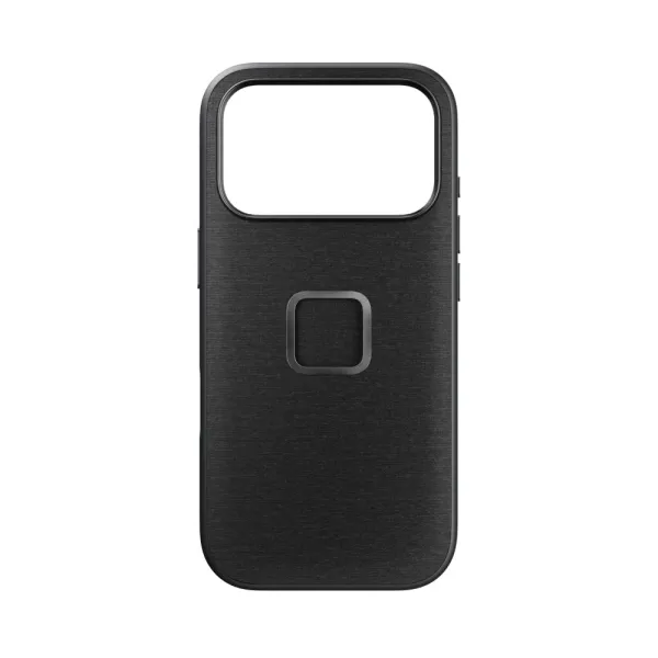 Чохол Peak Design Mobile Everyday Fabric для смартфона Iphone 17 Pro чорний