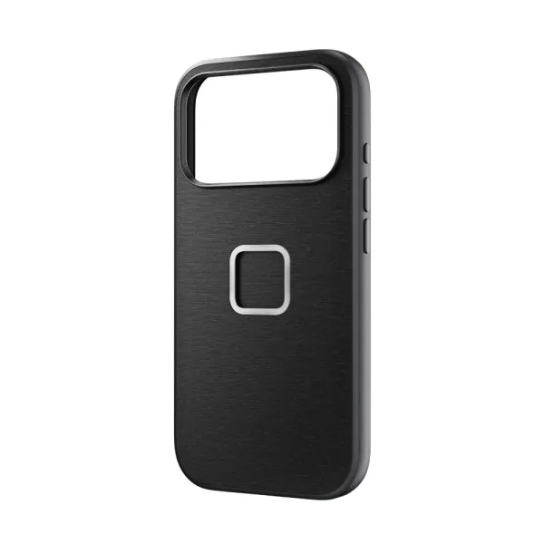 Чохол Peak Design Mobile Everyday Fabric для смартфона Iphone 17 Pro чорний