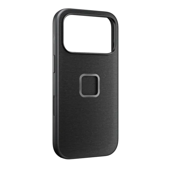 Чохол Peak Design Mobile Everyday Fabric для смартфона Iphone 17 Pro чорний