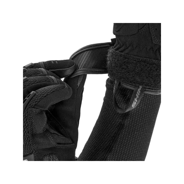 Жіночі мотоперчатки Shima Stream Vent чорні