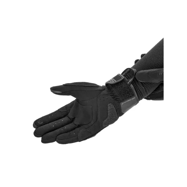 Жіночі мотоперчатки Shima Stream Vent чорні