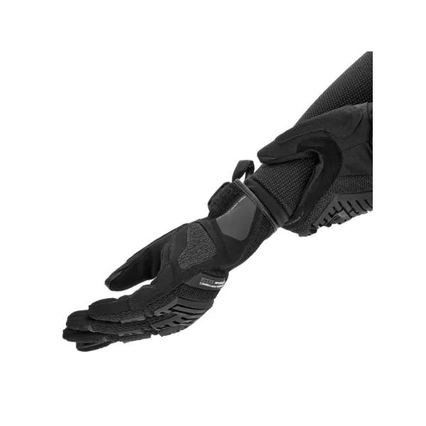 Жіночі мотоперчатки Shima Stream Vent чорні