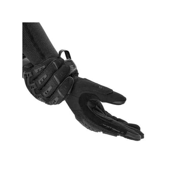 Жіночі мотоперчатки Shima Stream Vent чорні