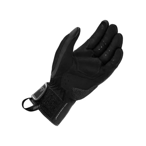 Жіночі мотоперчатки Shima Stream Vent чорні