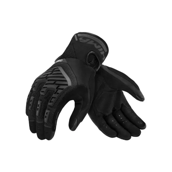 Жіночі мотоперчатки Shima Stream Vent чорні