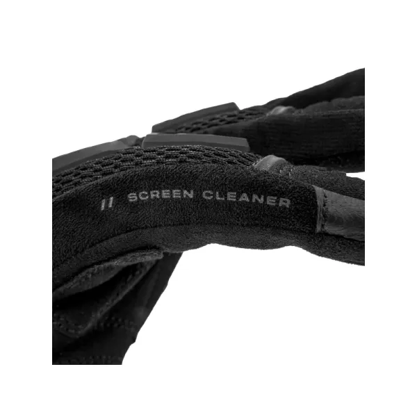 Жіночі мотоперчатки Shima Stream Vent чорні