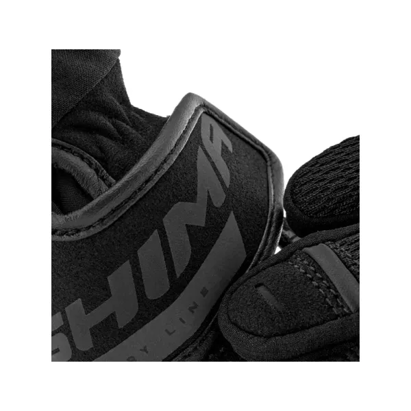 Жіночі мотоперчатки Shima Stream Vent чорні