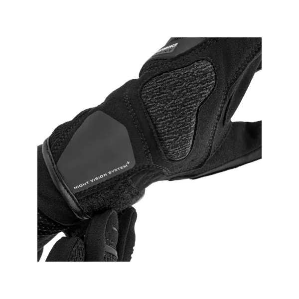 Жіночі мотоперчатки Shima Stream Vent чорні