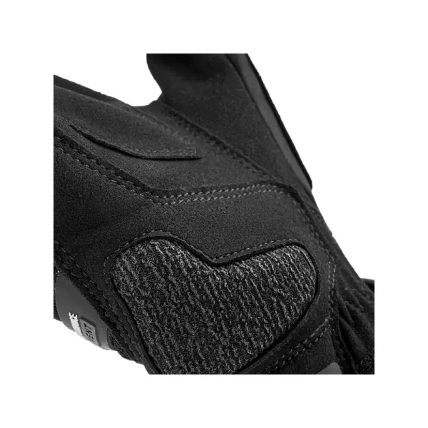 Жіночі мотоперчатки Shima Stream Vent чорні