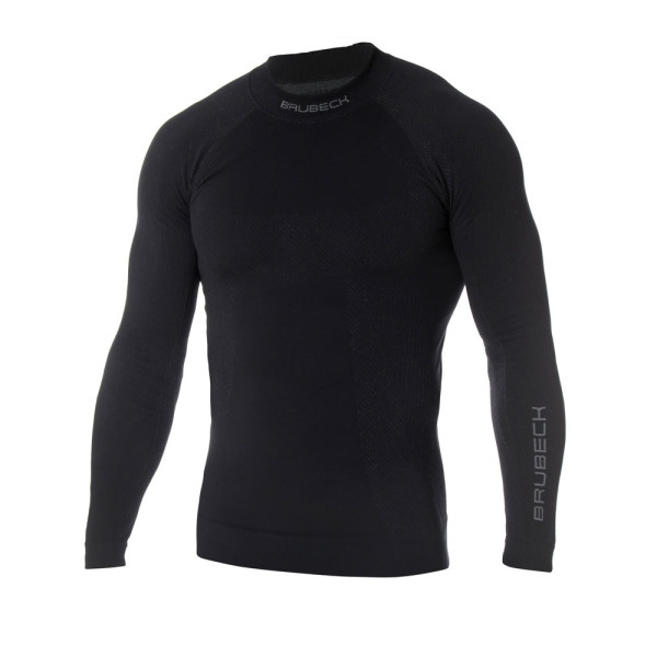 Термактивна кофта Brubeck Extreme Thermo чорна