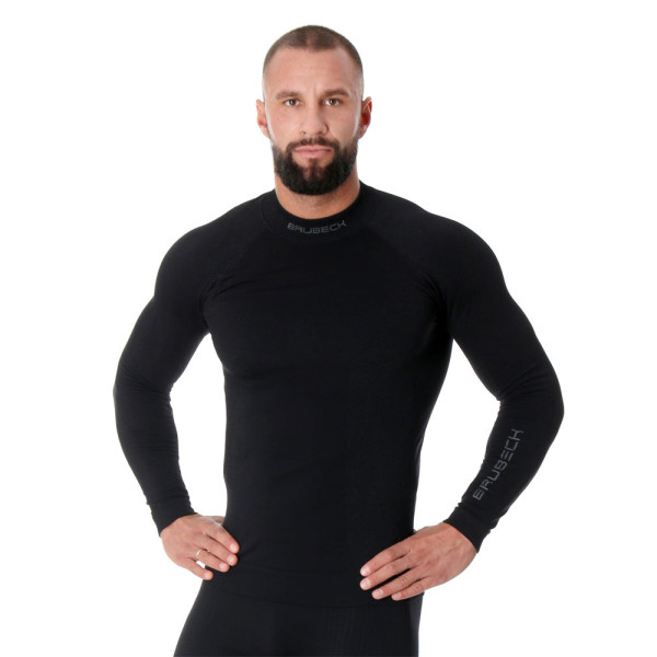 Термактивна кофта Brubeck Extreme Thermo чорна
