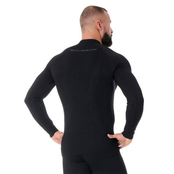 Термактивна кофта Brubeck Extreme Thermo чорна