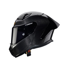 Інтегральний шолом Caberg GP01 Carbon чорний